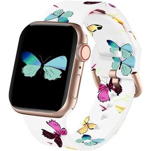 NEW Luxury Butterfly Apple Watch Band